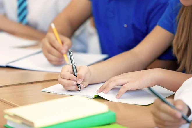 Učiteljski sindikati opozarjajo, da zaradi poletne vročine ni smiselno začeti pouka sredi septembra, in predlagajo začetek v oktobru. FOTO: Shutterstock