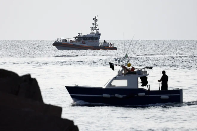 FOTO: Guglielmo Mangiapane/Reuters