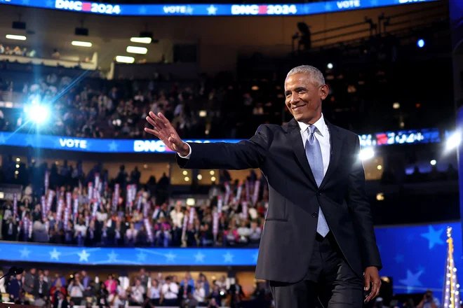 Barack Obama. FOTO: Charly Triballeau/AFP