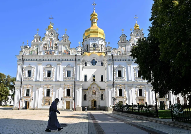 Po ruskem napadu na Ukrajino so se šele začele prave težave UPC. FOTO: Sergej Supinski/AFP