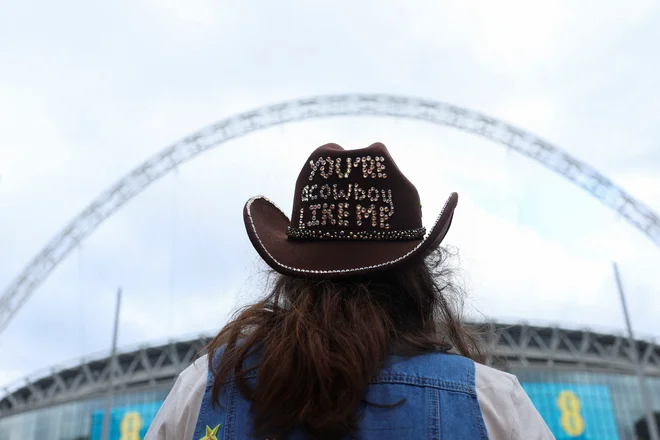 FOTO: Toby Melville/Reuters