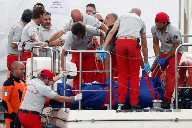 FOTO: Guglielmo Mangiapane/Reuters