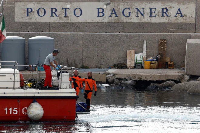 FOTO: Guglielmo Mangiapane/Reuters