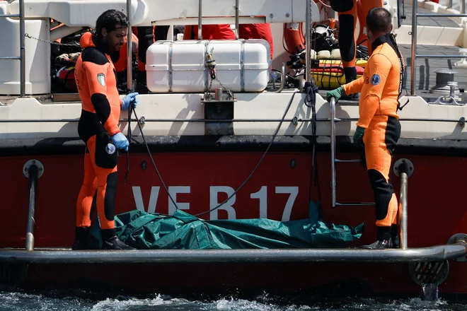 FOTO: Louiza Vradi/Reuters