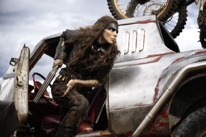 Furiosa: Del sage Pobesneli Max. Foto HBO