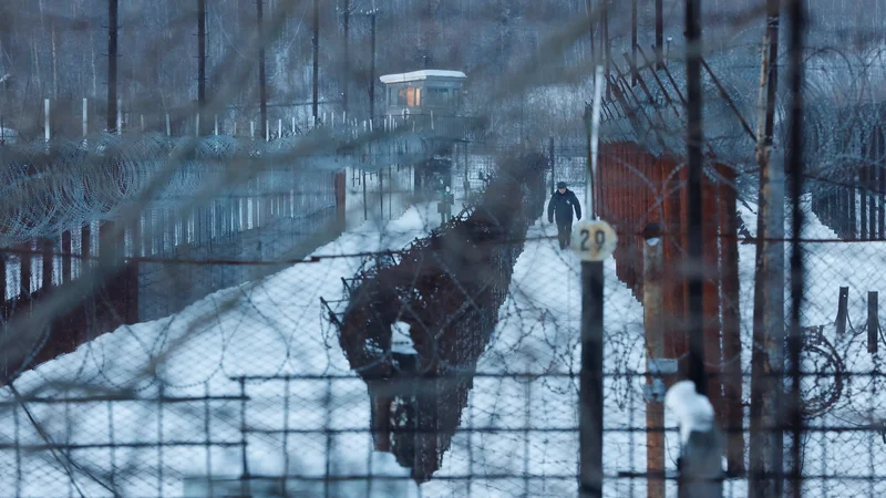 Podoben incident se je zgodil že junija. FOTO: Stringer Reuters