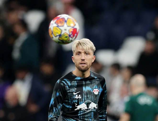 Kevin Kampl. FOTO: Violeta Santos Moura/Reuters