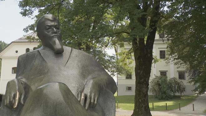 (Ne)znana poglavja slovenske zgodovine: Ivan Tavčar Foto Tv Slo