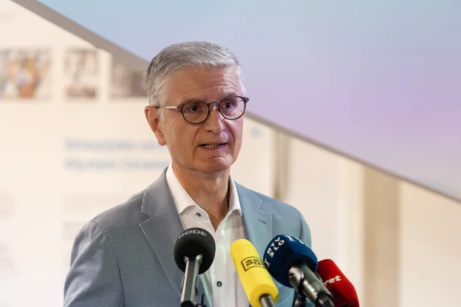 Franjo Bobinac FOTO: Črt Piksi