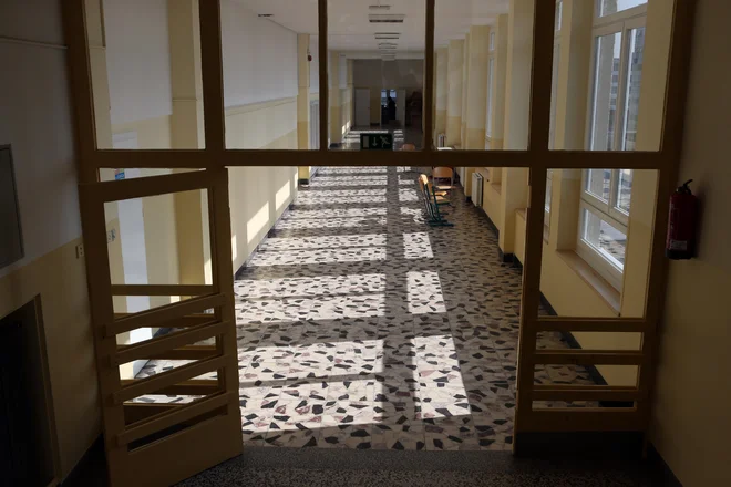 Za ponavljavce je ključno, da na začetku novega šolskega leta dobijo dobre ocene oziroma da so uspešni, najhuje je, če se slabe izkušnje ponovijo, poudarja ena od sogovornic. FOTO: Uroš Hočevar