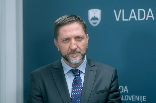 Odprtih je še nekaj manjših tehničnih vprašanj, je dejal finančni minister Klemen Boštjančič. FOTO: Blaž Samec/Delo