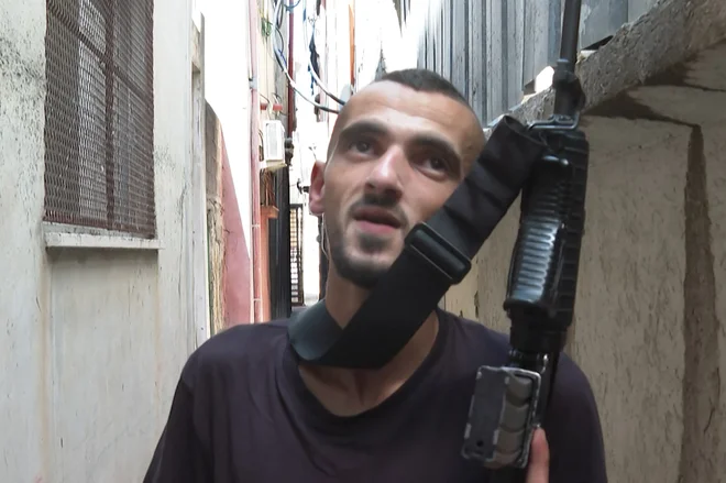 Mohamed Džaber, znan tudi pod imenom Abu Šudža, je bil poveljnik tulkaremske brigade Al Kuds, oboroženega krila Islamskega džihada. FOTO: Saleh Hamad/AFP