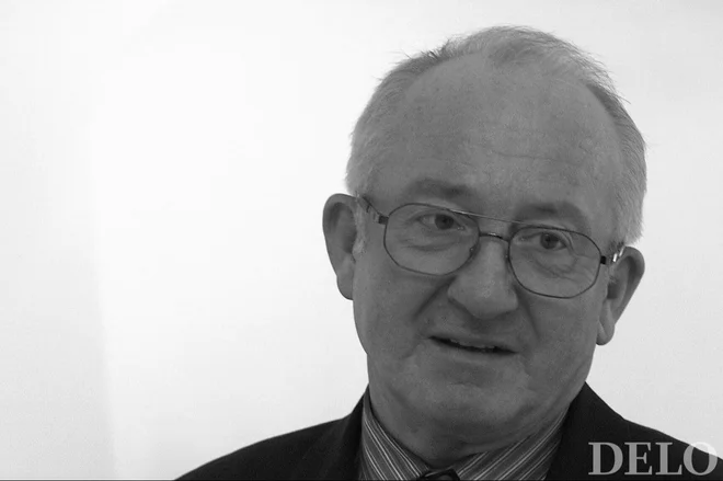 Boštjan Pirc. FOTO: Ljubo Vukelič/Delo