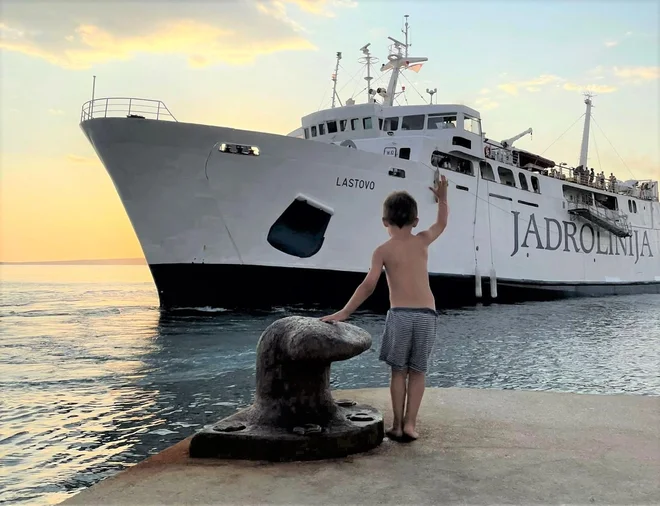 Jadrolinija se je v zadnjih tednih spopadala z vrsto težaV. FOTO: Jadrolinija/Instagram