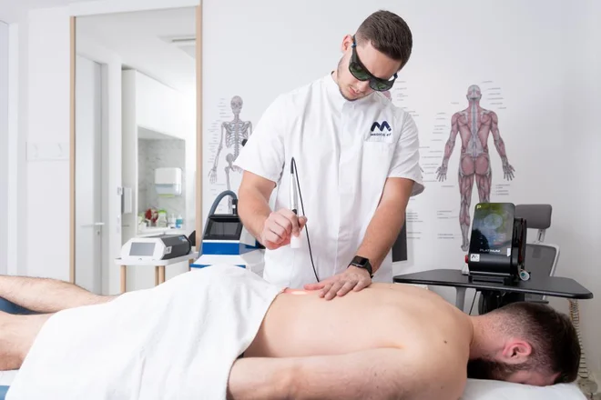 FOTO: Medicofit