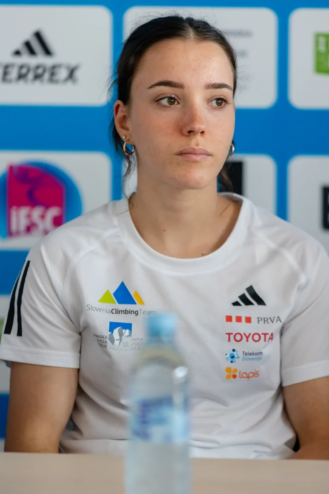 Rosa Rekar. FOTO: Črt Piksi