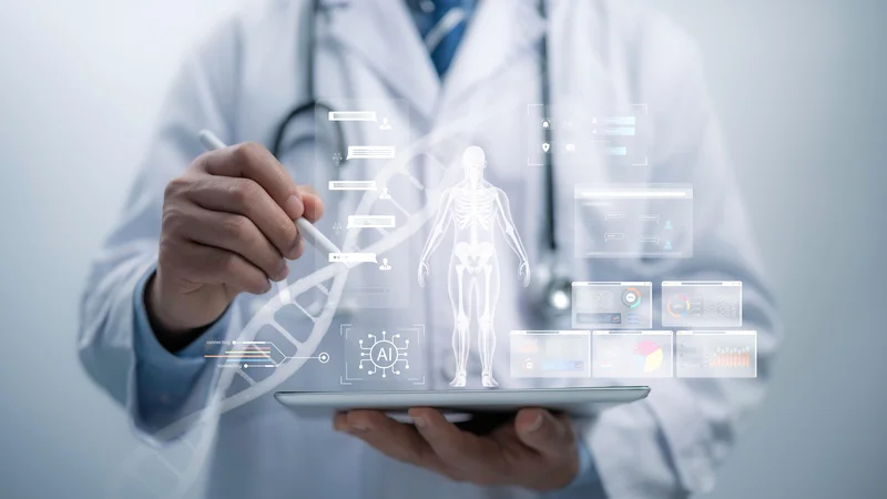 Za personalizirano medicino je ključno poznavanje genetskega ozadja bolnika, pa tudi njegovega življenjskega sloga in okolja, v katerem živi. FOTO: Shutterstock