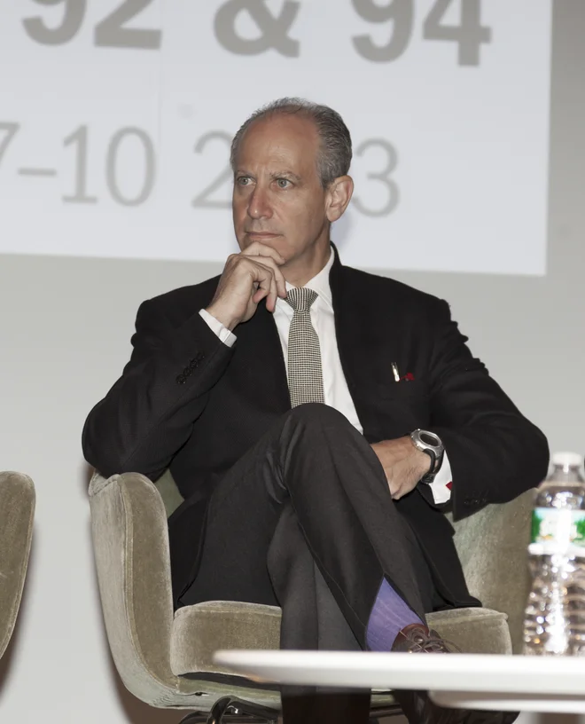 Glenn Lowry pravi, da si ne želi biti oseba, ki bi ostala predolgo. FOTO: Shutterstock