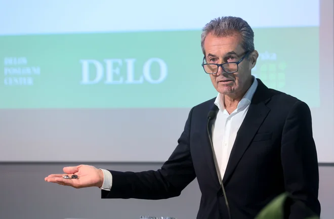 FOTO: Blaž Samec/Delo