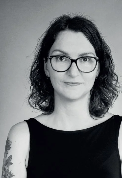 Kaja Bucik Vavpetič FOTO: Cankarjeva založba