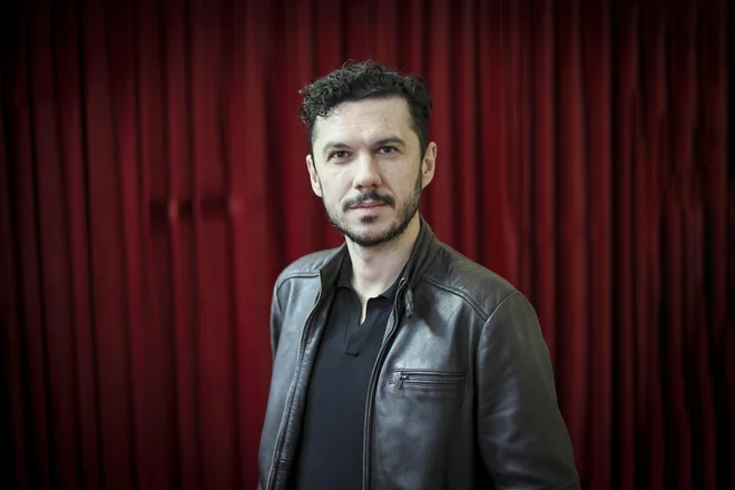 Goran Stolevski: V Avstralijo smo se preselili zato, ker je tam živela očetova sestra, moja teta. To je bilo najlažje. FOTO: Jože Suhadolnik