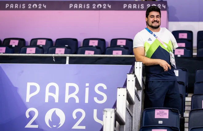 FOTO: Vid Ponikvar/Sportida