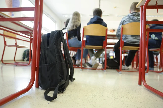 Izobrazba je osrednji steber, ki podpira vsako družbeno pogodbo. Boljša izobrazba omogoča višjo produktivnost, boljše zaposlitvene možnosti in večjo inovativnost. FOTO: Leon Vidic/Delo