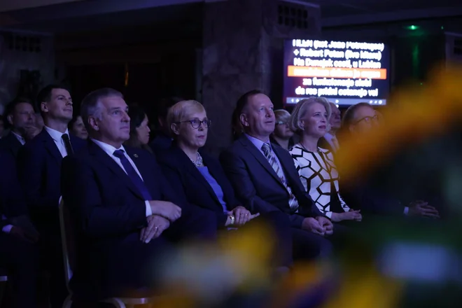 Predsednik KPK Robert Šumi je opozoril, da je politika njeno uspešnejše delo vedno onemogočala. FOTO: Črt Piksi/Delo