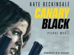 Film Canary Black FOTO: promocijsko gradivo