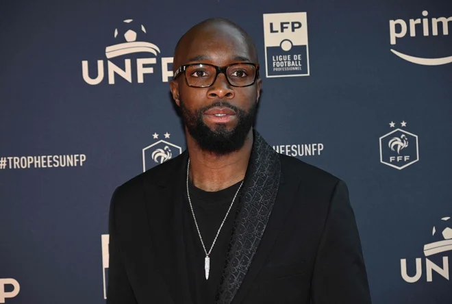 Lassana Diarra je razburkal nogometno dogajanje. FOTO: Bertrand Guay/AFP