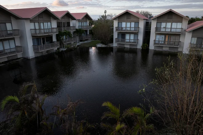 Siesta Key FOTO: Marco Bello/Reuters