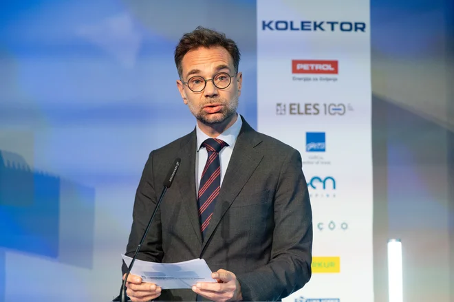 Drugi del odgovora ponuja jedrska energija, ki je stabilen in zanesljiv, predvsem pa nizkoogljični vir, pravi Uroš Vajgl. FOTO: Voranc Vogel/Delo