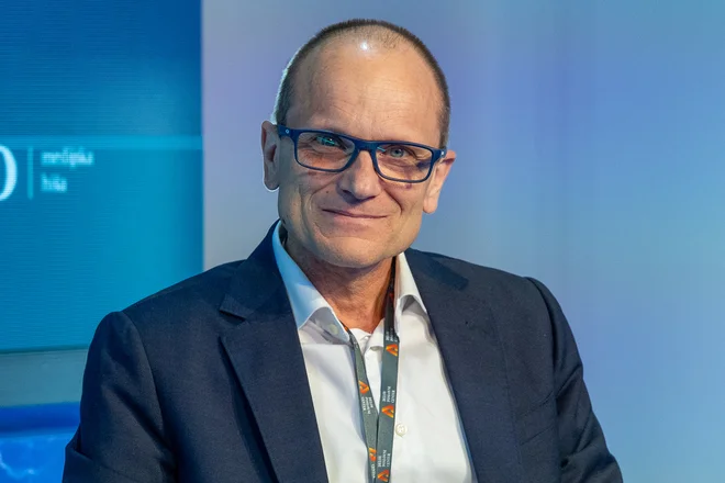 Tomaž Vuk FOTO: Voranc Vogel/Delo