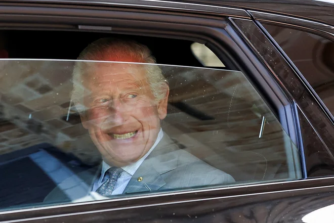 FOTO: Toby Melville/Reuters