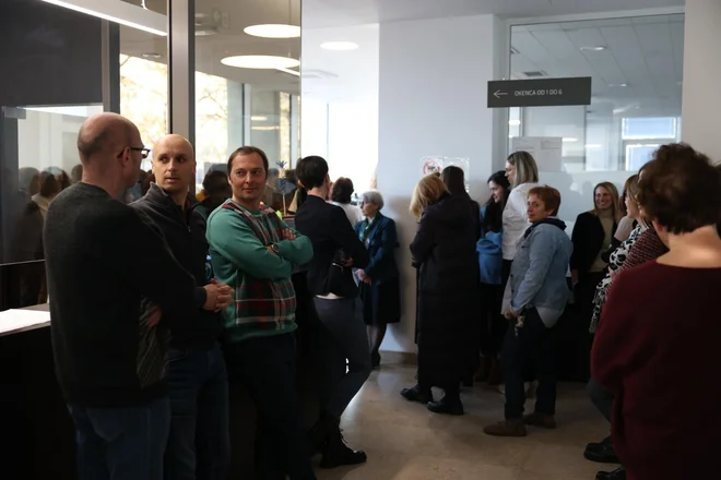 Uporabnikom želijo zagotoviti dostopen, kakovosten in učinkovit pravni servis. FOTO: Črt Piksi