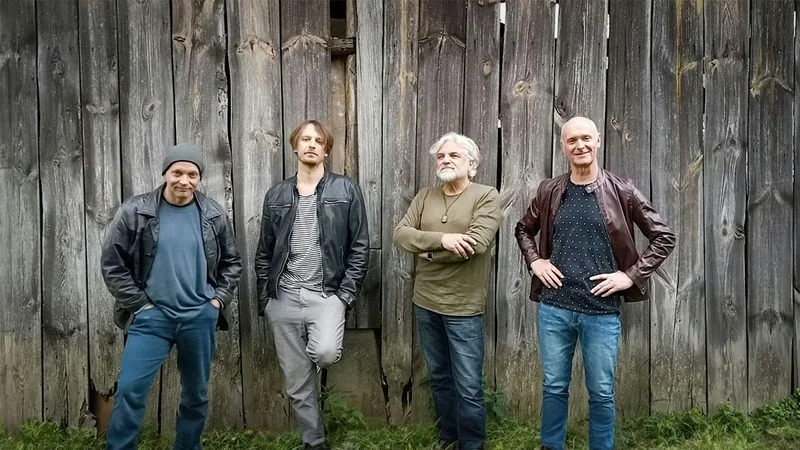 Džezzva ponuja panonski fusion jazza, rocka in etna. Foto osebni arhiv