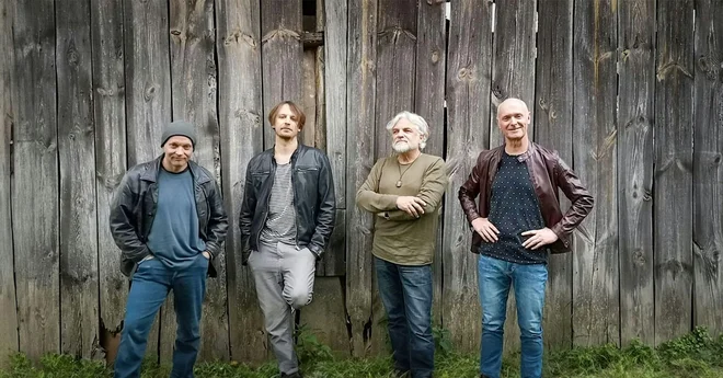 Džezzva ponuja panonski fusion jazza, rocka in etna. Foto osebni arhiv