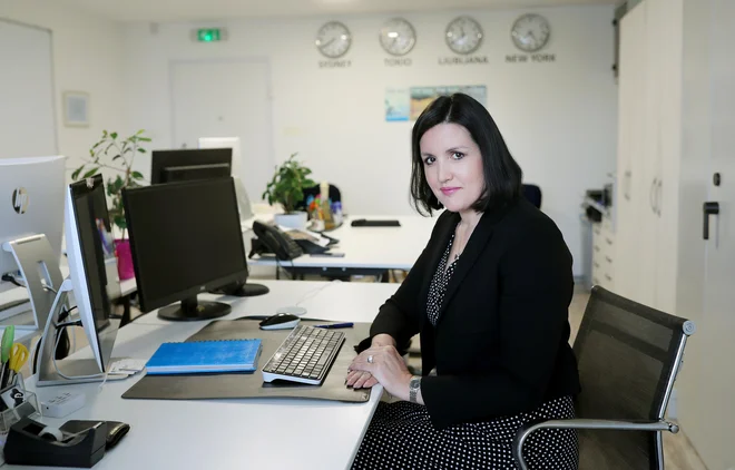 Kot opozarja Bernarda Škrabar Damnjanović, delovna in socialna sodišča osebne zaznave, ki se je z novo zakonodajo močno omejila, že prej niso prepoznavale kot kršitve človekovih pravic. FOTO: Blaž Samec/Delo