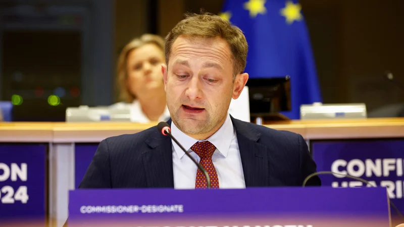 Napovedal je poenostavitev evropskih pravil in zmanjšanje administrativnega bremena za kmete, vendar je pozneje na zaslišanju dejal, da milijonov evrov ni mogoče razdeliti brez načrta in nadzora. FOTO: Johanna Geron/Reuters