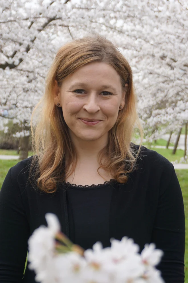 Doc. dr. Metka Novak
Višja Znanstvena sodelavka
Nacionalni inštitut za biologijo
Oddelek za genetsko toksikologijo in biologijo raka
Foto Osebni Arhiv