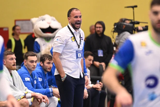 Uroš Zorman je precej spremenil reprezentanco. FOTO: RZS