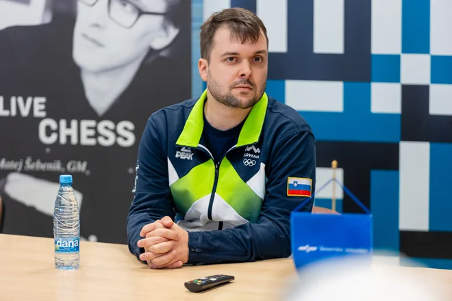 Vladimir Fedosejev je uspešno odprl evropsko prvenstvo. FOTO: Črt Piksi/Delo