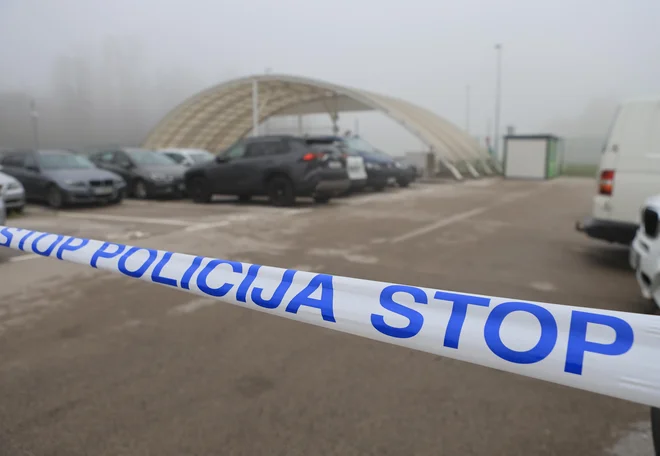 Policija je bila o truplu obveščena v petek zjutraj ob 6.45. FOTO: Dejan Javornik/Slovenske novice