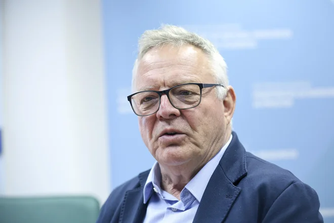 Jože Novak: Izkazani računi in druga dokazila lahko še prihajajo. Gre samo za obračun, kaj je bilo narejeno ali še bo. FOTO: Jože Suhadolnik
