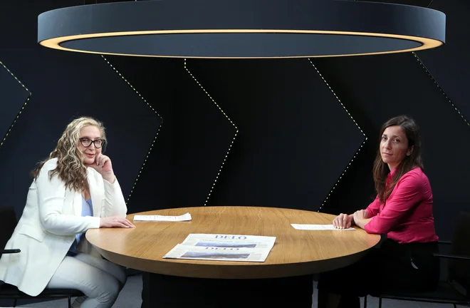»Psihopati znajo prebrati naše čustvovanje, ampak ker nimajo sočutja, bodo vse te stvari, ki jih bodo v nas prebrali, uporabili za manipulacijo z nami, lahko tudi zato, da nas kaznujejo, mučijo ali uničijo.« FOTO: Marko Feist/Delo