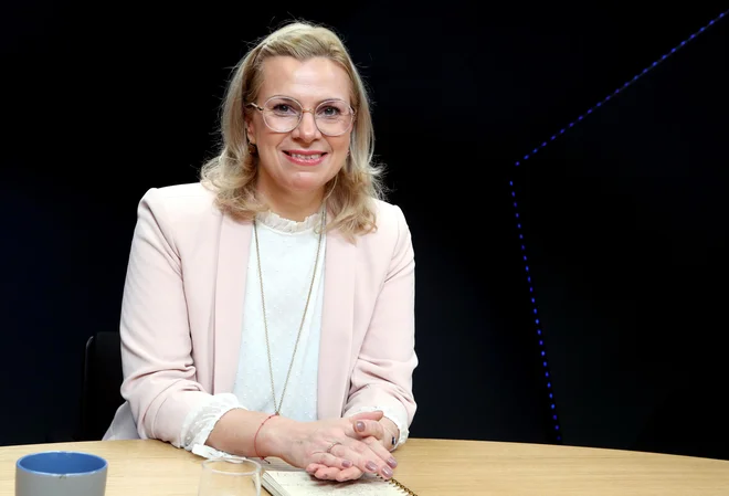 Tanja Subotić Levanič s svojo vizijo in predanostjo vodi področja trajnostnega razvoja v Pivovarni Laško Union. FOTO: Marko Feist