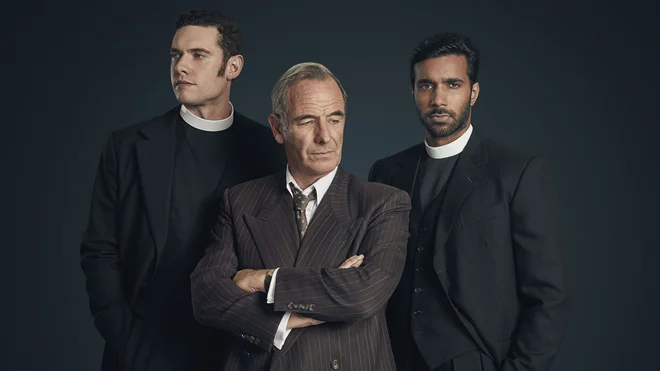 Grantchester. Foto Star Crime