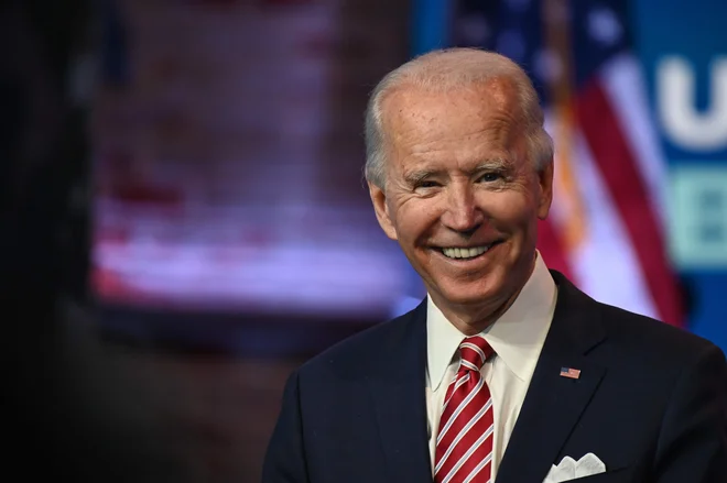 Joe Biden FOTO: Roberto Schmidt/AFP