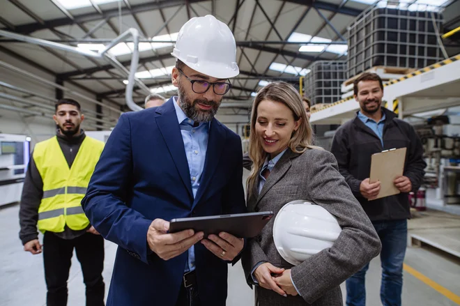 Na brezplačnem webinarju Bilance niso finance boste izvedeli, kaj so naloge tistega, ki v podjetju skrbi za finance. FOTO: Depositphotos