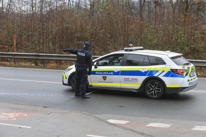 Šlo naj bi za mafijski obračun. FOTO: Dejan Javornik/Slovenske novice